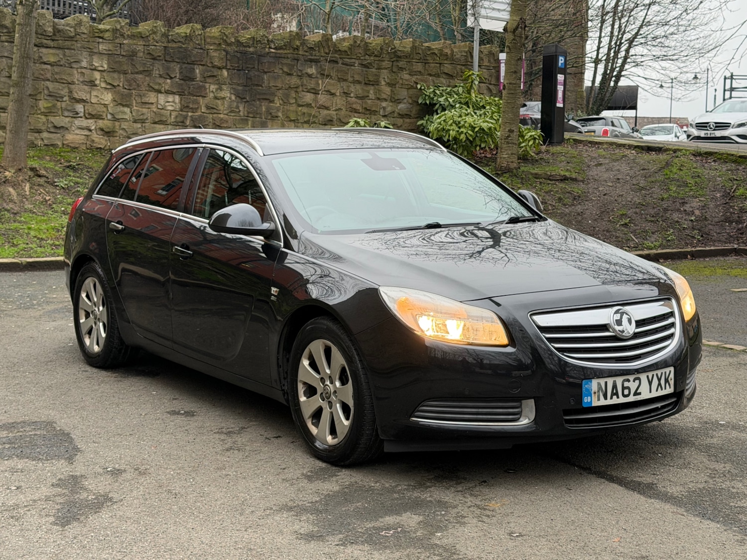 Used Vauxhall Insignia 2012 for sale - 77420299: Photo 2