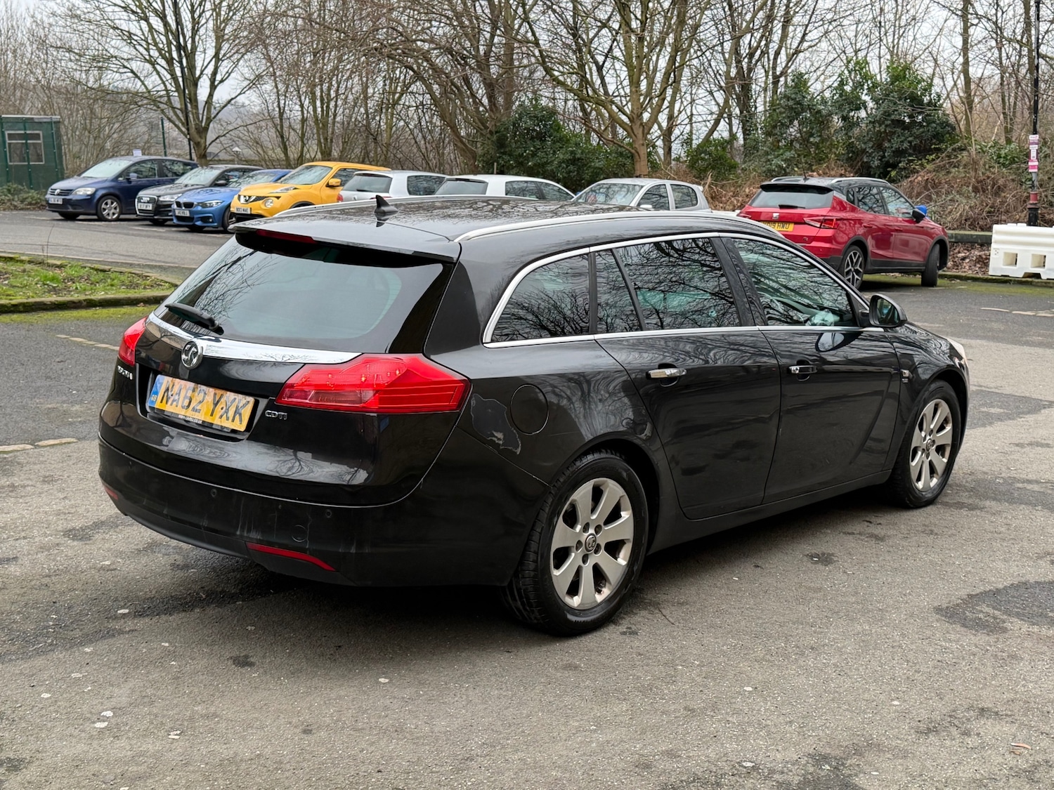 Used Vauxhall Insignia 2012 for sale - 77420299: Photo 3