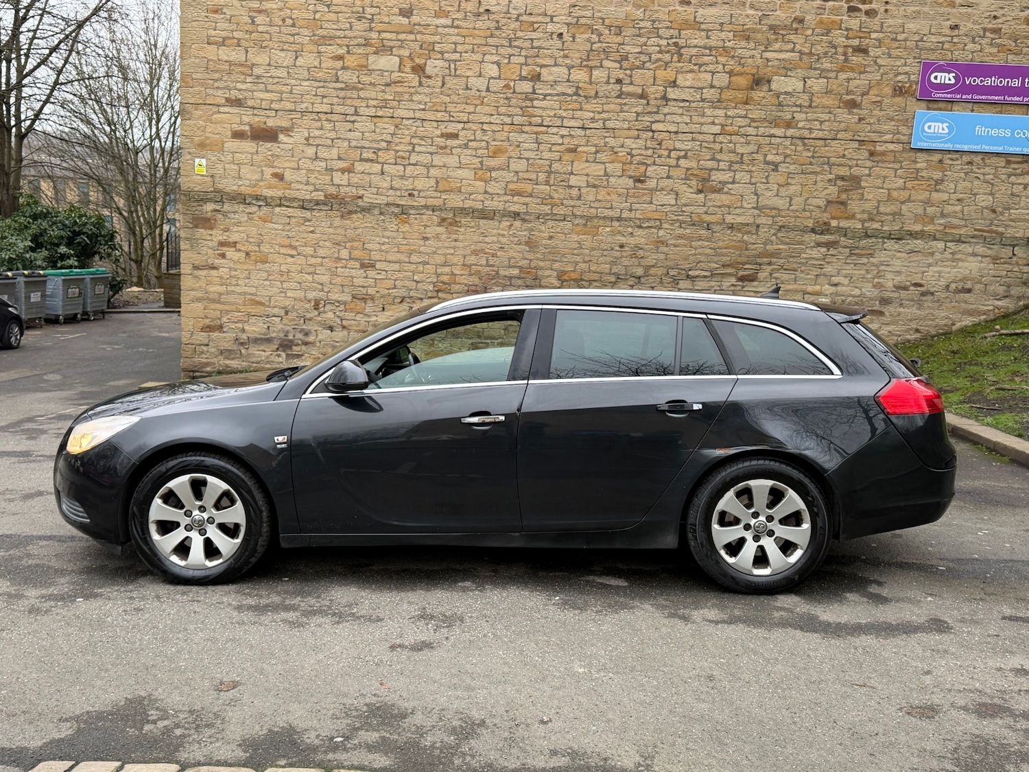 Used Vauxhall Insignia 2012 for sale - 77420299: Photo 4