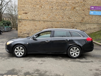 Used Vauxhall Insignia 2012 for sale - 77420299: Photo