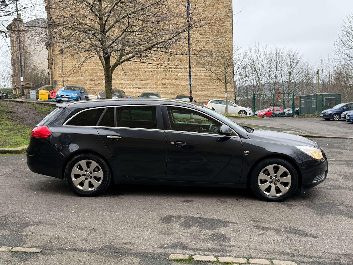 Used Vauxhall Insignia 2012 for sale - 77420299: Photo 5