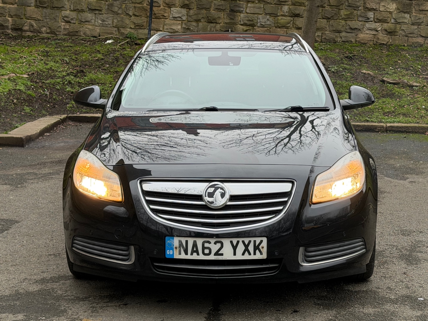 Used Vauxhall Insignia 2012 for sale - 77420299: Photo 6