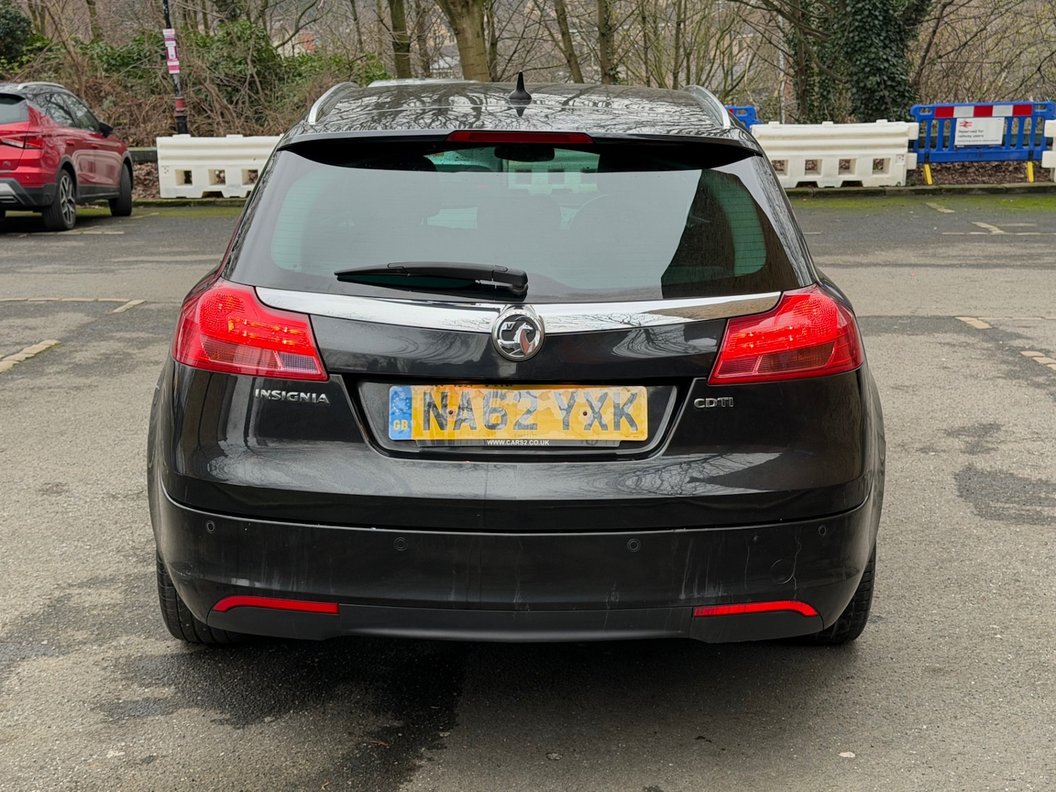 Used Vauxhall Insignia 2012 for sale - 77420299: Photo 7