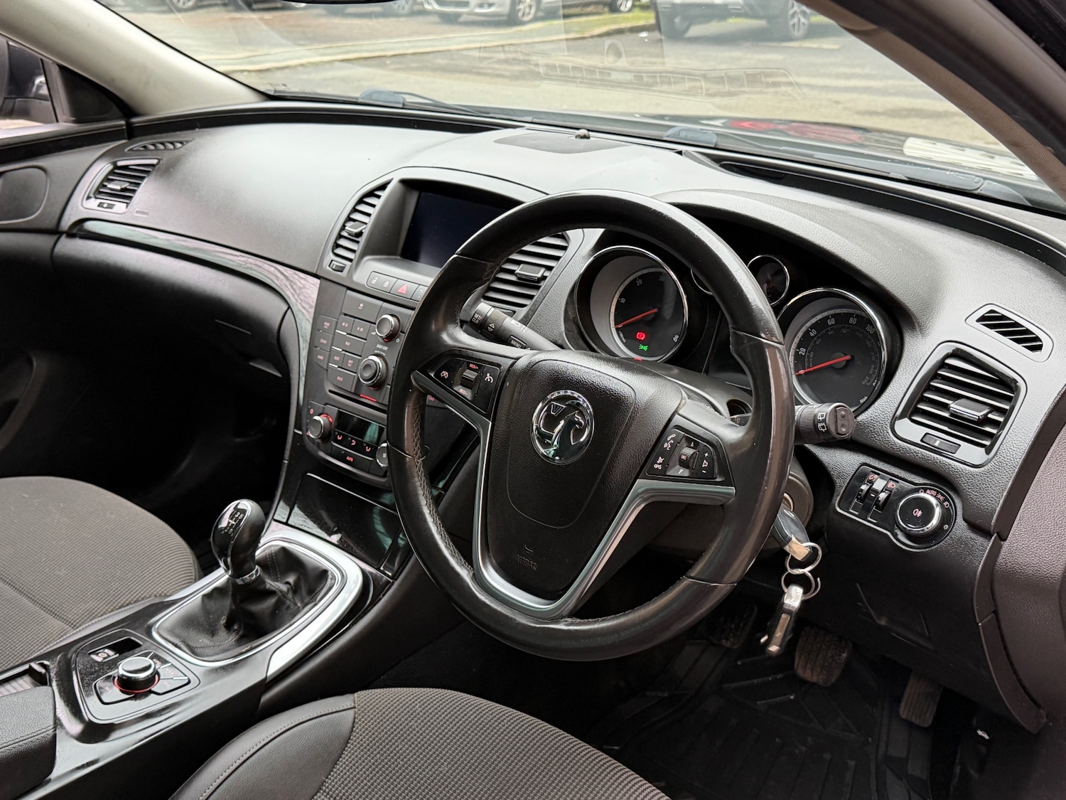 Used Vauxhall Insignia 2012 for sale - 77420299: Photo 8