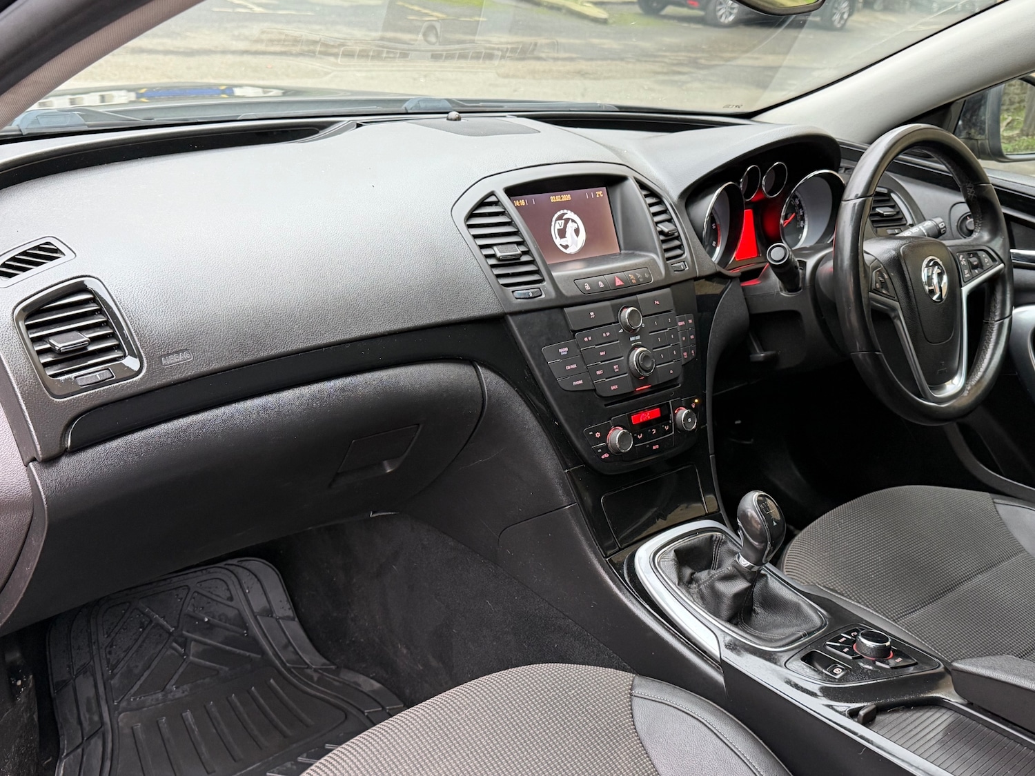 Used Vauxhall Insignia 2012 for sale - 77420299: Photo 9