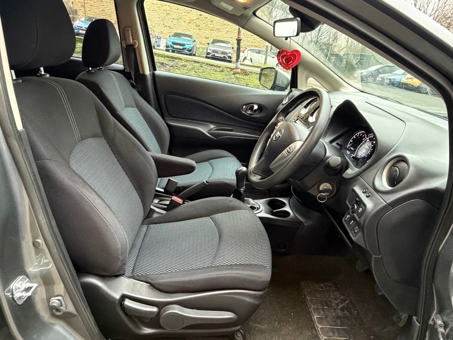 Used Nissan Note 2013 for sale - 77420304: Photo 10