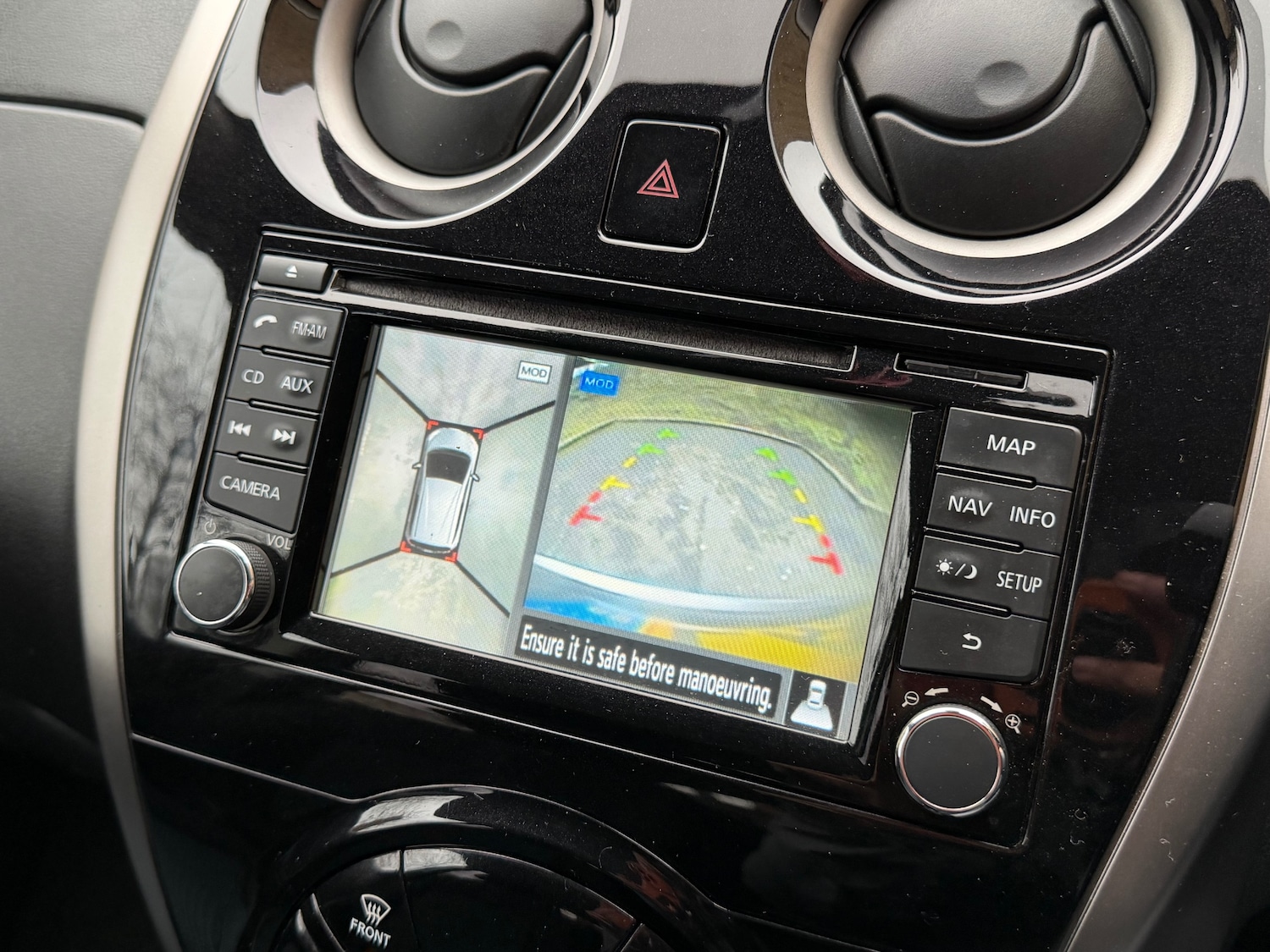 Used Nissan Note 2013 for sale - 77420304: Photo 18