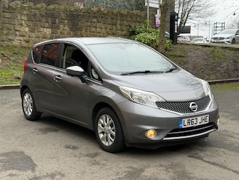 Used Nissan Note 2013 for sale - 77420304: Photo