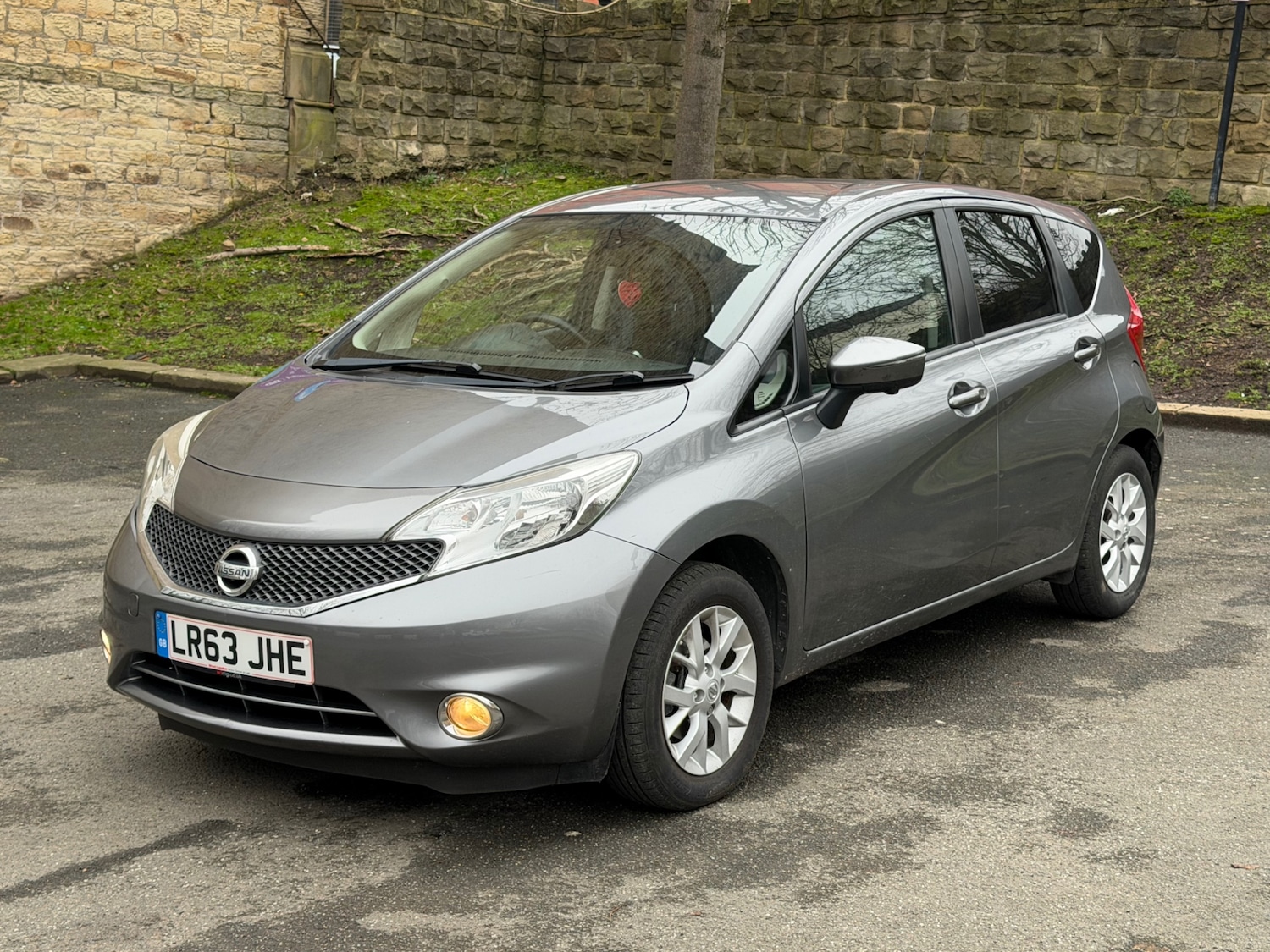 Used Nissan Note 2013 for sale - 77420304: Photo 2