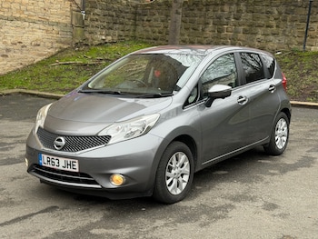 Used Nissan Note 2013 for sale - 77420304: Photo