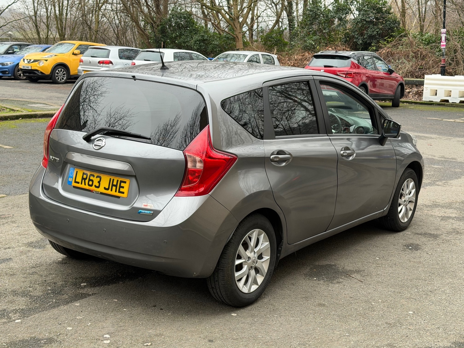 Used Nissan Note 2013 for sale - 77420304: Photo 4