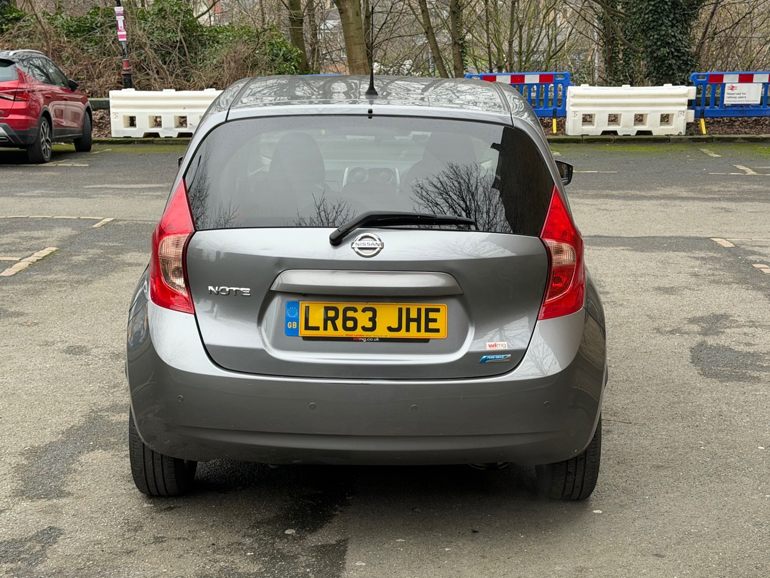 Used Nissan Note 2013 for sale - 77420304: Photo 8