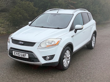 Used Ford Kuga 2010 for sale - 77409958: Photo