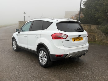 Used Ford Kuga 2010 for sale - 77409958: Photo
