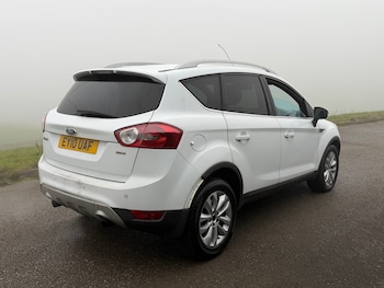 Used Ford Kuga 2010 for sale - 77409958: Photo
