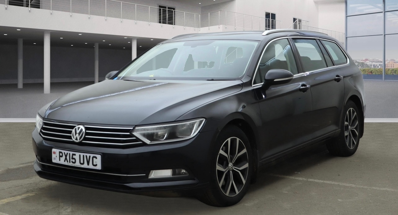 Used Volkswagen Passat 2015 for sale - 77366861: Photo 2