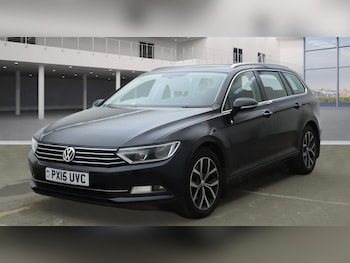 Used Volkswagen Passat 2015 for sale - 77366861: Photo