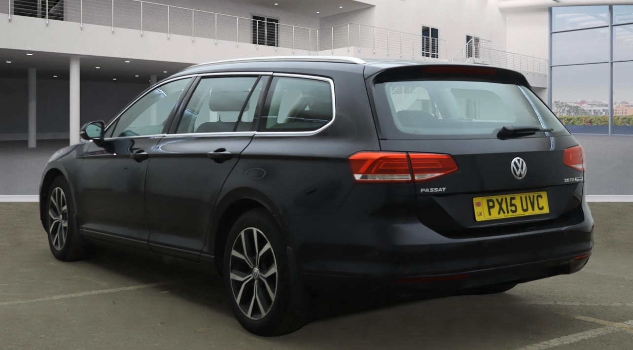 Used Volkswagen Passat 2015 for sale - 77366861: Photo 3