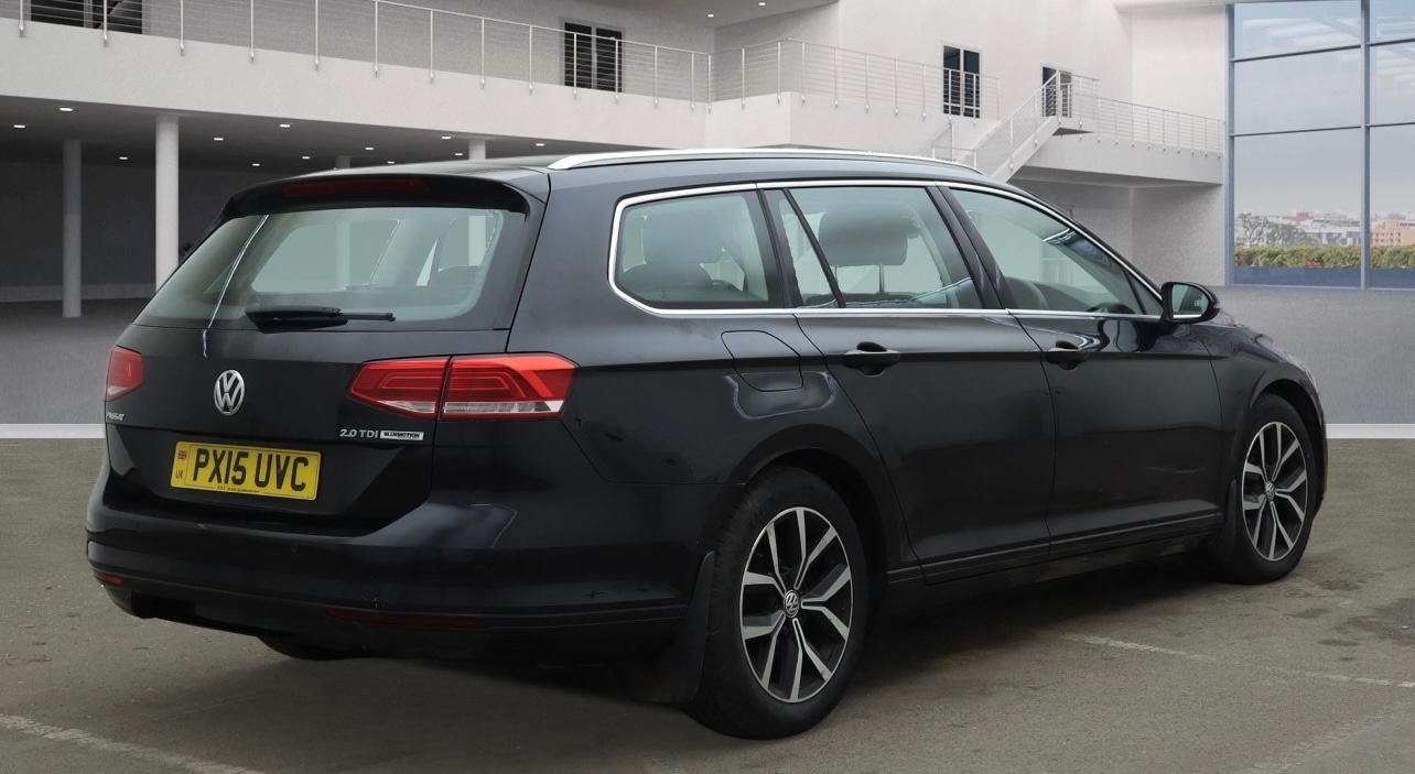 Used Volkswagen Passat 2015 for sale - 77366861: Photo 4