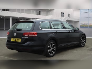 Used Volkswagen Passat 2015 for sale - 77366861: Photo