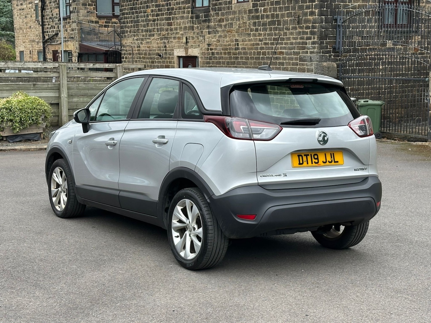 Used Vauxhall Crossland X 2019 for sale - 77371920: Photo 3