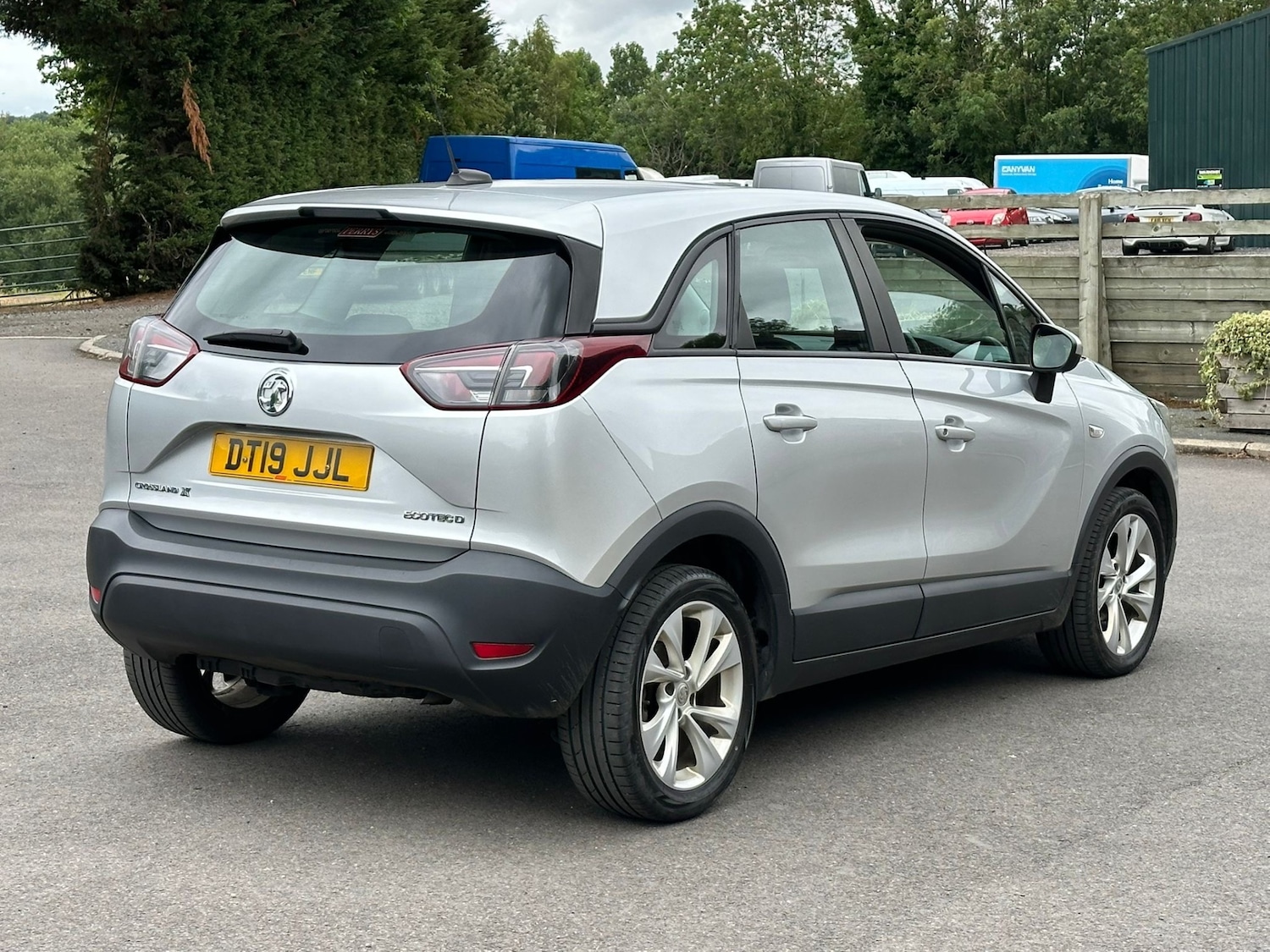 Used Vauxhall Crossland X 2019 for sale - 77371920: Photo 4