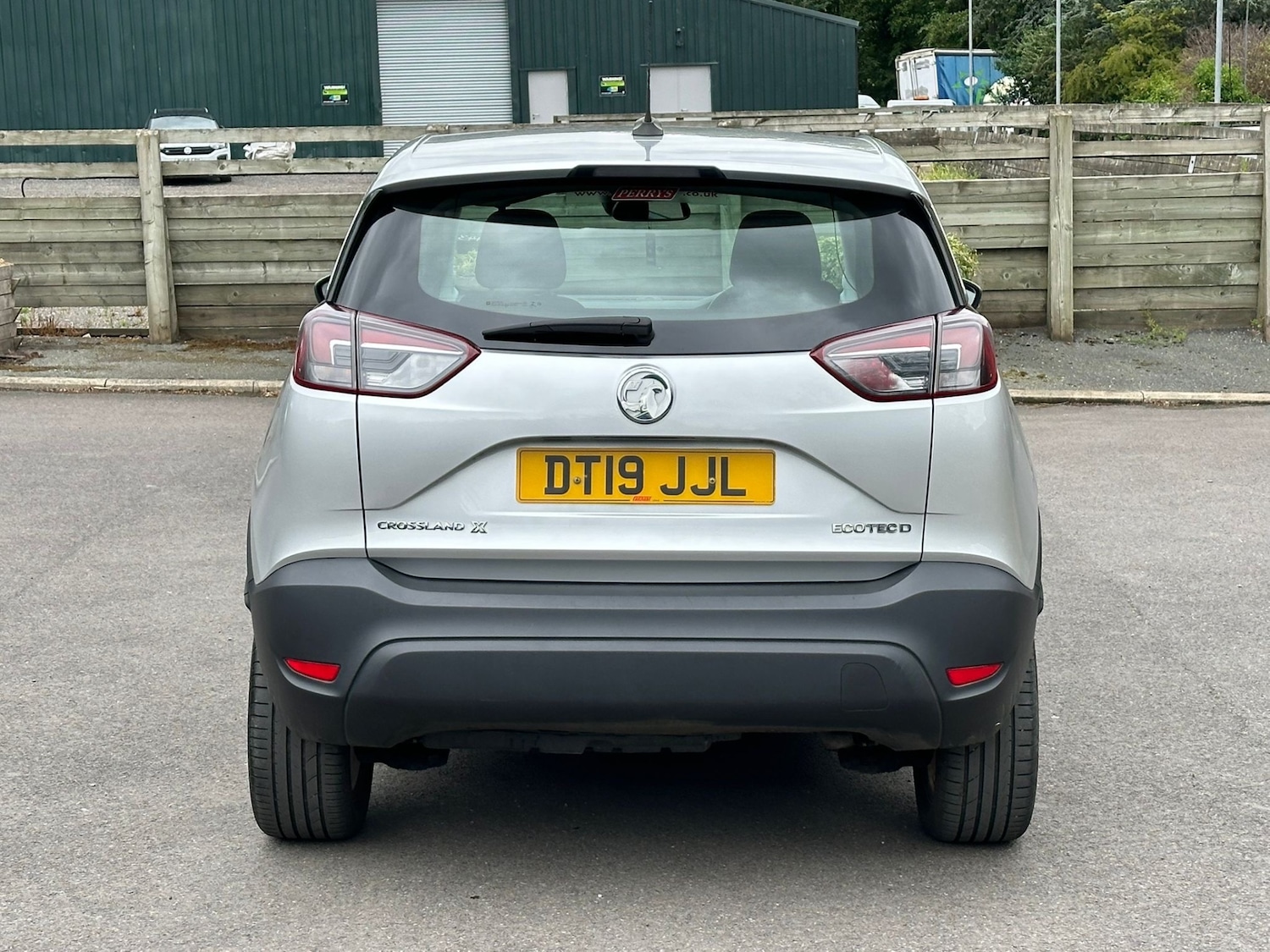 Used Vauxhall Crossland X 2019 for sale - 77371920: Photo 8