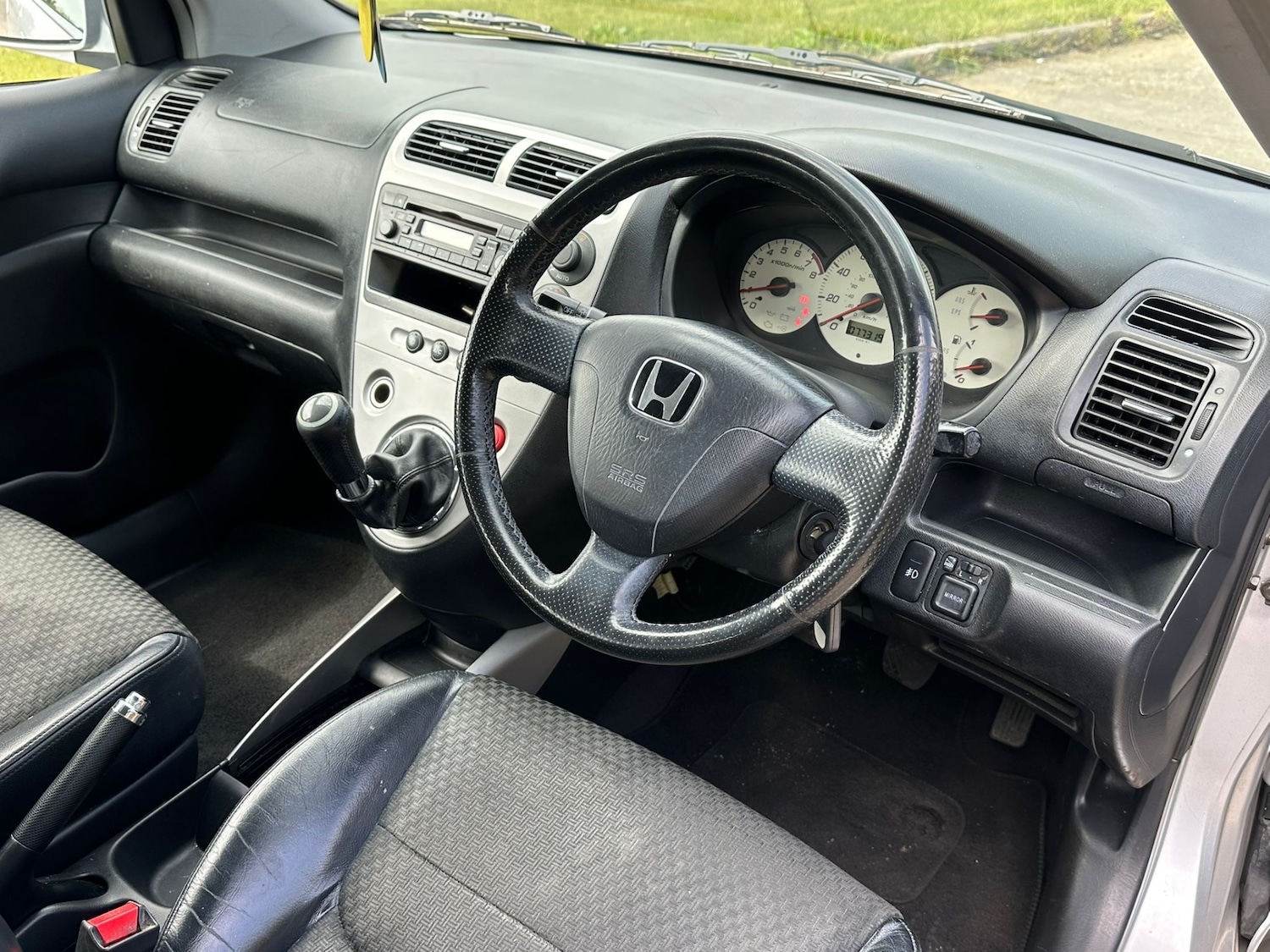 Used Honda Civic 2003 for sale - 77370859: Photo 4