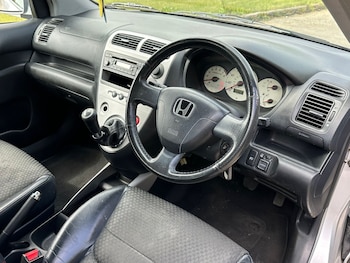 Used Honda Civic 2003 for sale - 77370859: Photo