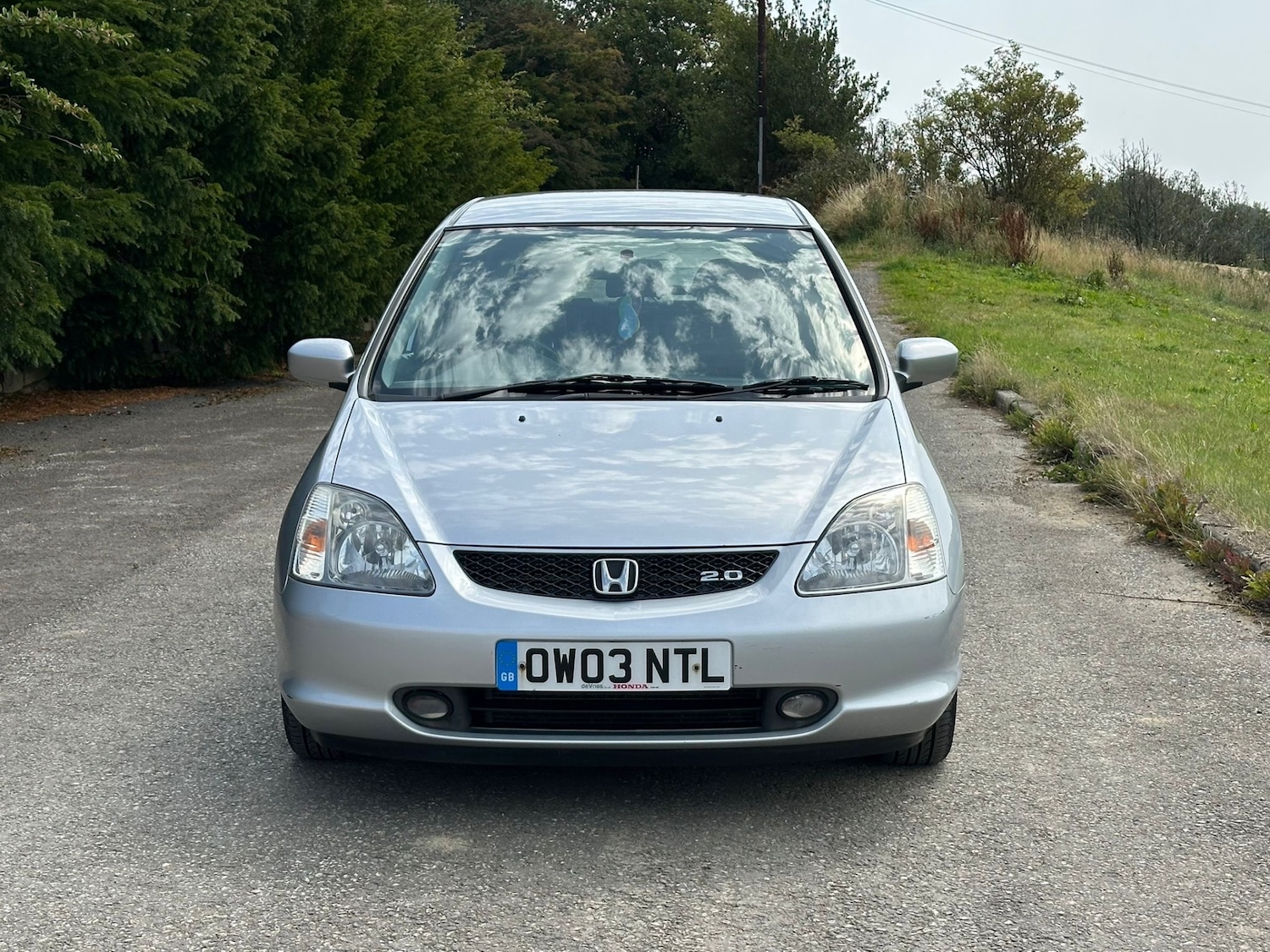 Used Honda Civic 2003 for sale - 77370859: Photo 7