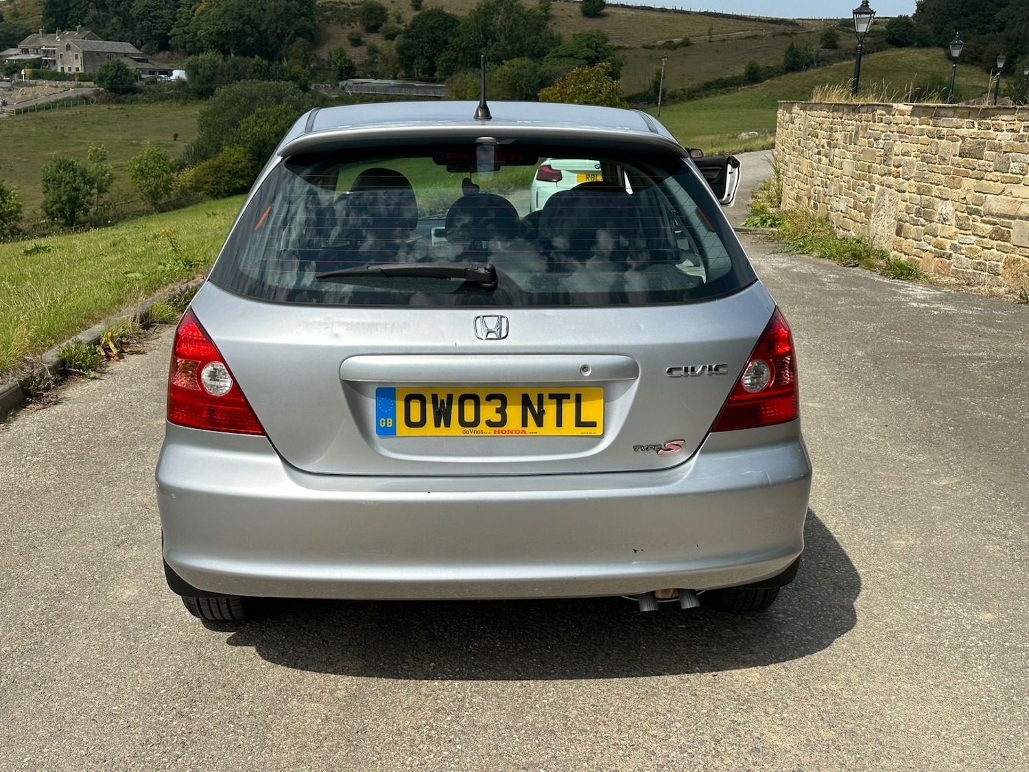 Used Honda Civic 2003 for sale - 77370859: Photo 8