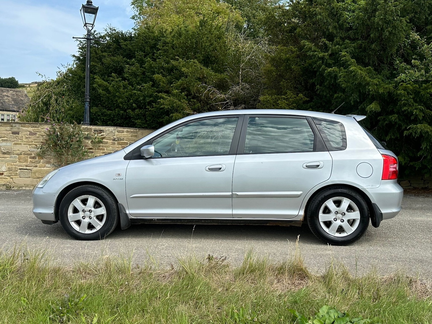 Used Honda Civic 2003 for sale - 77370859: Photo 9