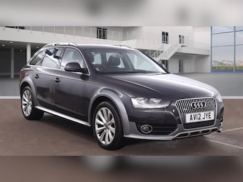 Used Audi A4 Allroad 2012 for sale - 77370850: Photo