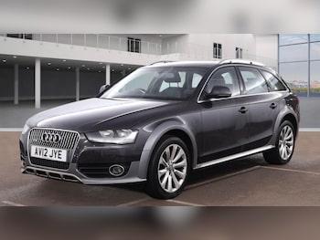 Used Audi A4 Allroad 2012 for sale - 77370850: Photo