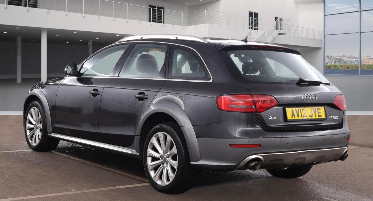 Used Audi A4 Allroad 2012 for sale - 77370850: Photo 3