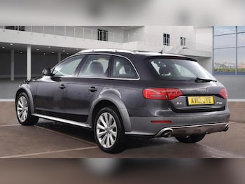 Used Audi A4 Allroad 2012 for sale - 77370850: Photo