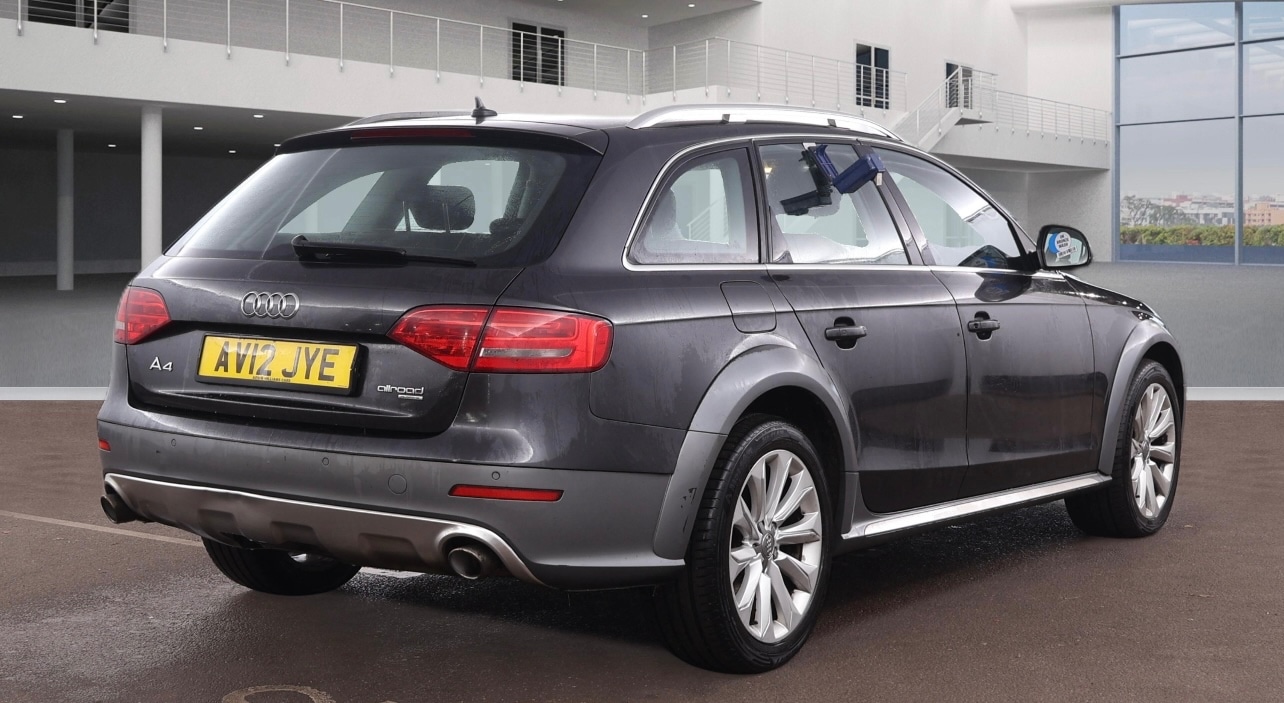 Used Audi A4 Allroad 2012 for sale - 77370850: Photo 4