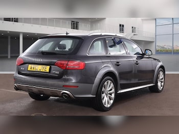 Used Audi A4 Allroad 2012 for sale - 77370850: Photo