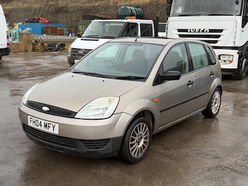 Used Ford Fiesta 2004 for sale - 77367359: Photo