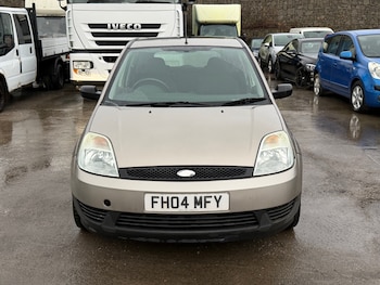 Used Ford Fiesta 2004 for sale - 77367359: Photo