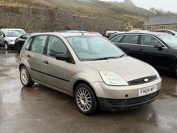Used Ford Fiesta 2004 for sale - 77367359: Photo