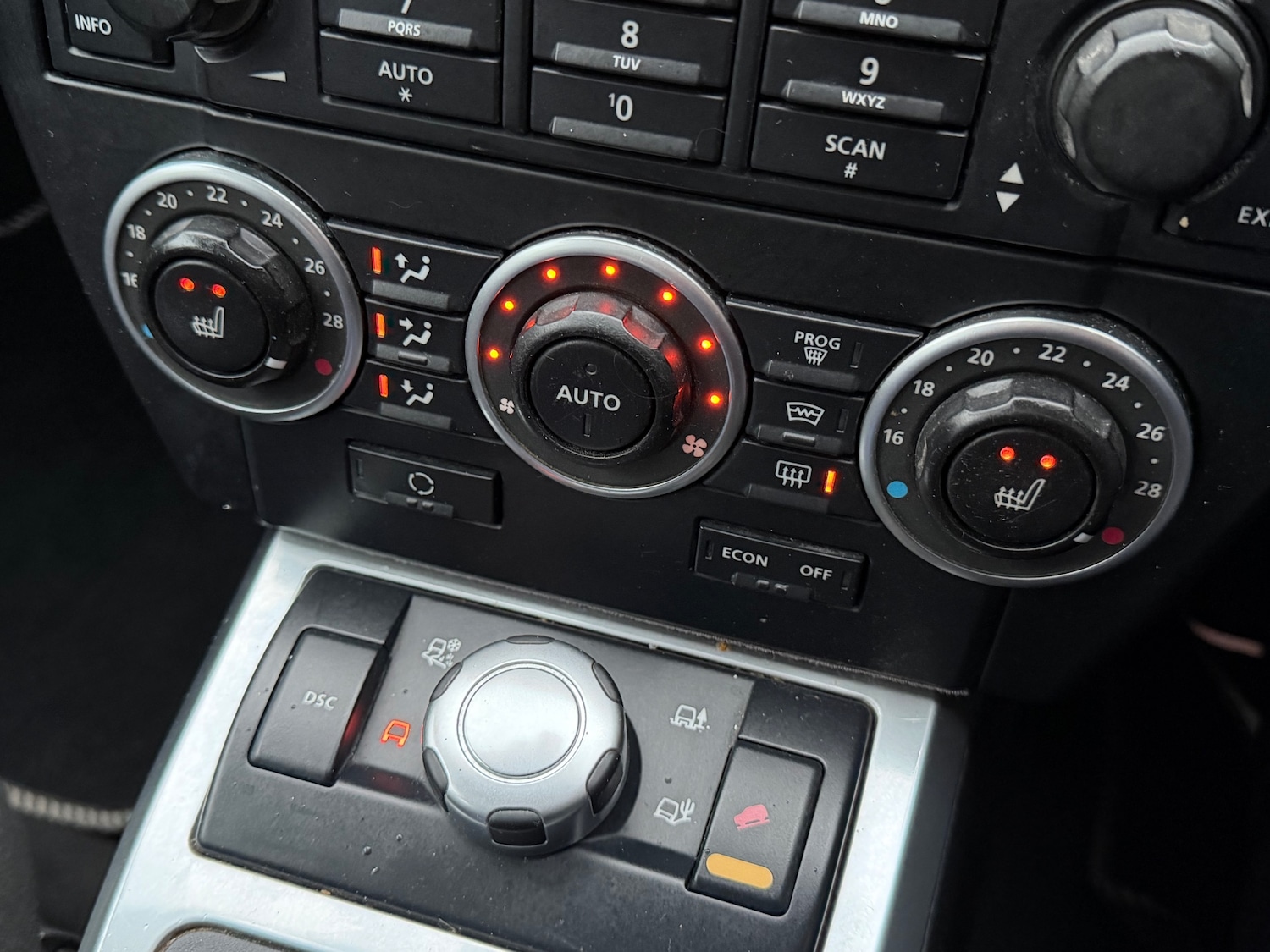 Used Land Rover Freelander 2008 for sale - 77462899: Photo 19