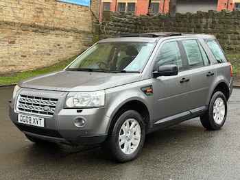 Used Land Rover Freelander 2008 for sale - 77462899: Photo