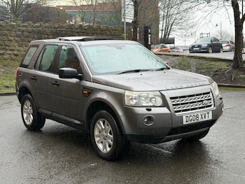 Used Land Rover Freelander 2008 for sale - 77462899: Photo