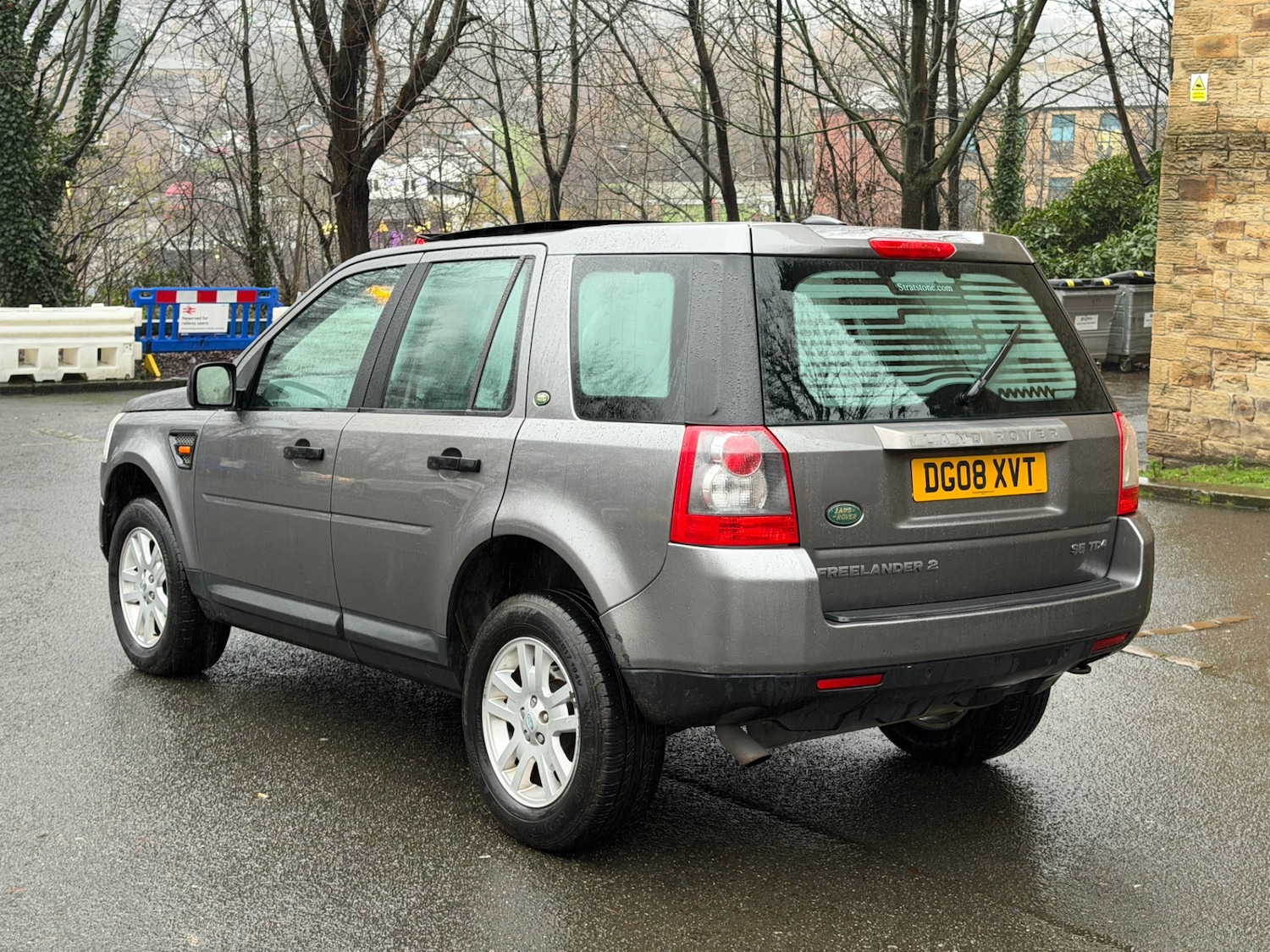 Used Land Rover Freelander 2008 for sale - 77462899: Photo 3