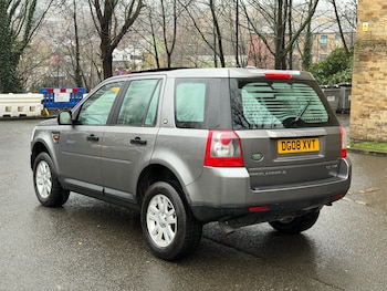Used Land Rover Freelander 2008 for sale - 77462899: Photo