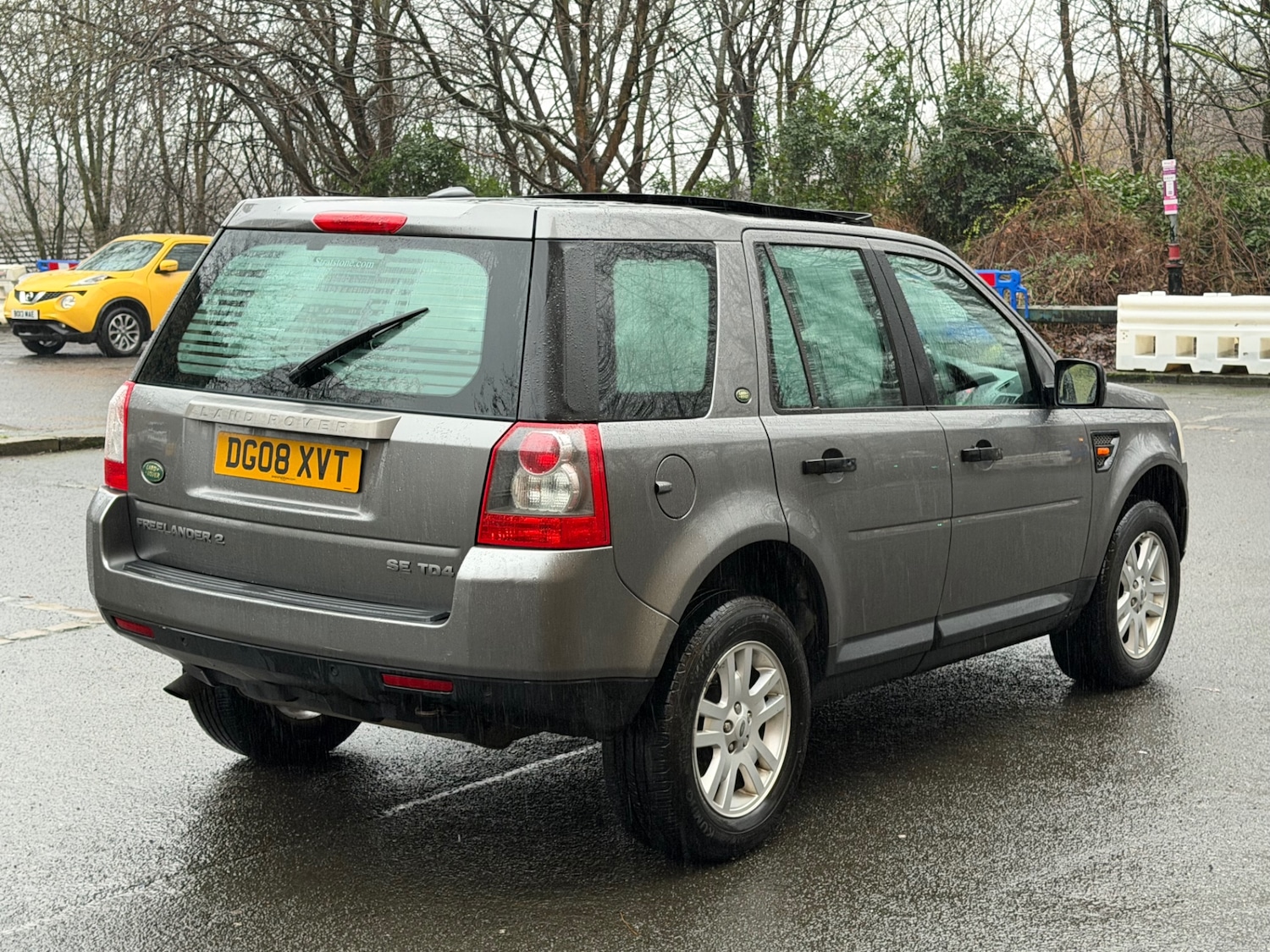 Used Land Rover Freelander 2008 for sale - 77462899: Photo 4