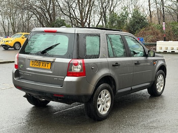 Used Land Rover Freelander 2008 for sale - 77462899: Photo