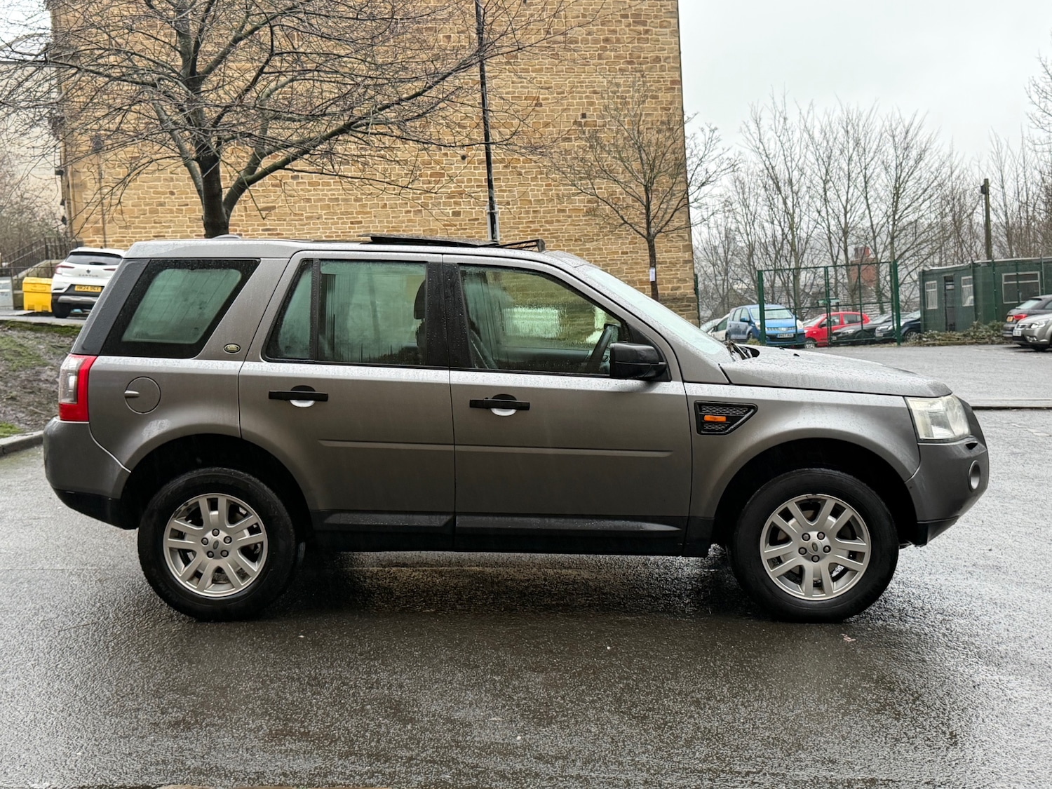 Used Land Rover Freelander 2008 for sale - 77462899: Photo 6