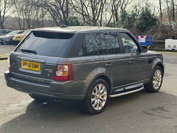 Used Land Rover Range Rover Sport 2006 for sale - 77573680: Photo